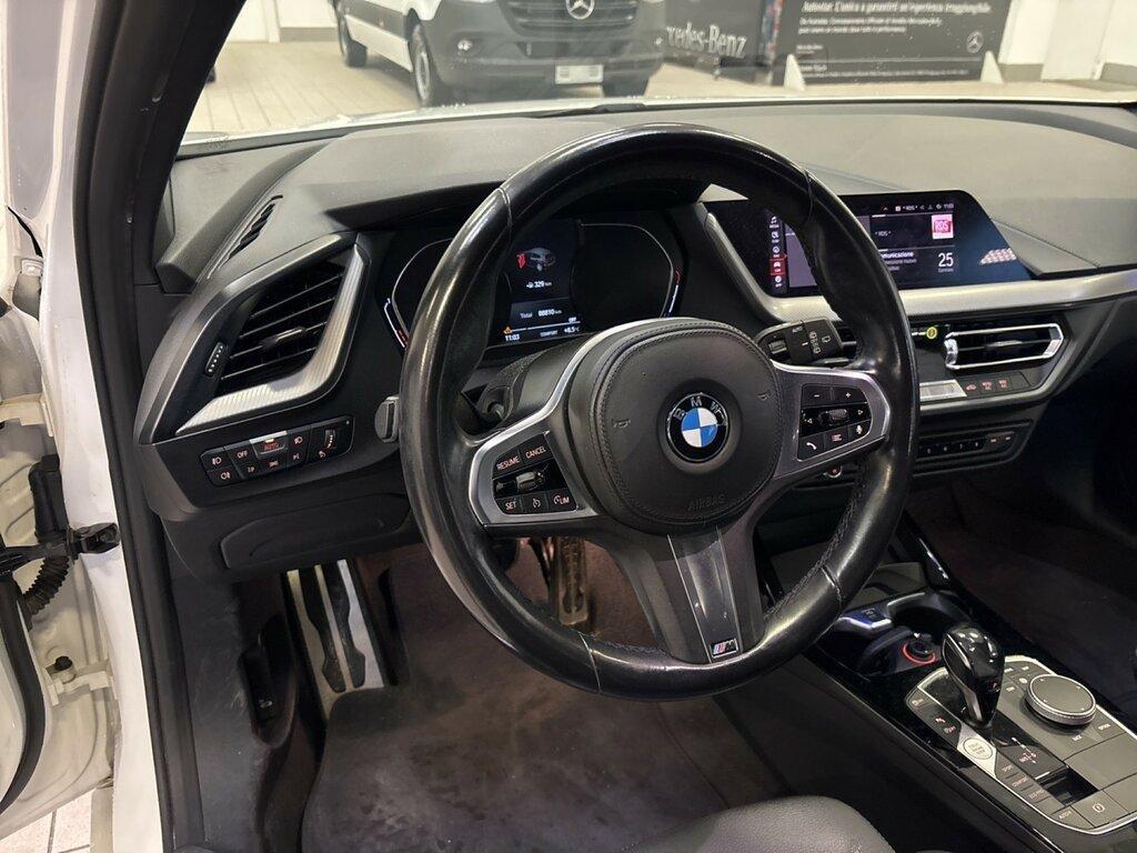 BMW Serie 1 5 Porte 116 d SCR Msport DCT