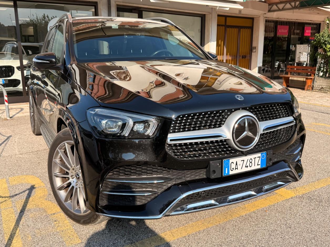 Mercedes GLE 350 de phev (e eq-power) Premium 4matic