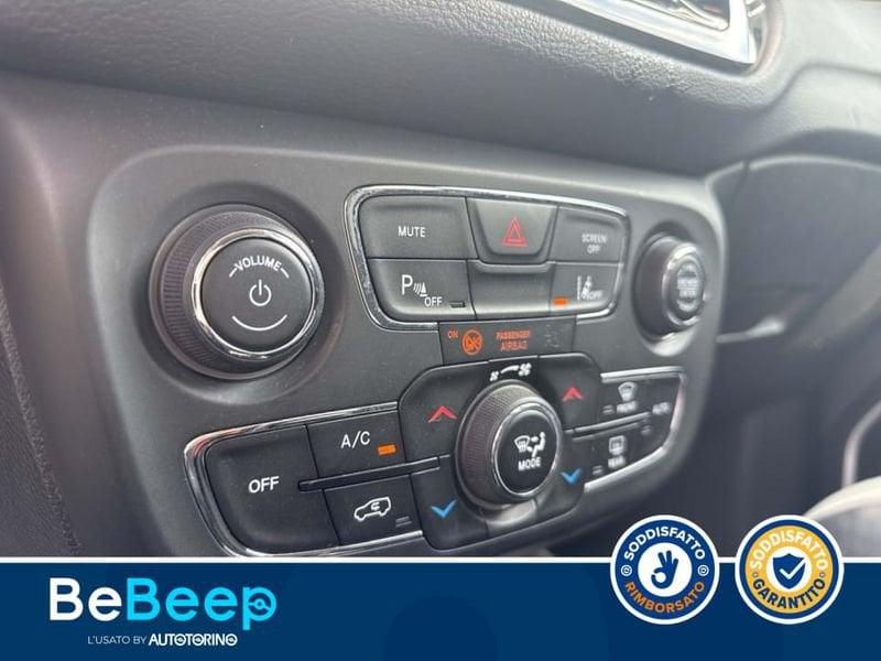 Jeep Compass 2.0 MJT LIMITED 4WD 140CV AUTO