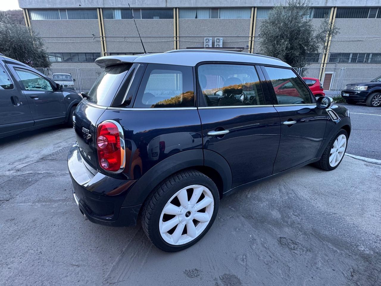 Mini 2.0 Cooper SD Countryman CATENA NUOVA