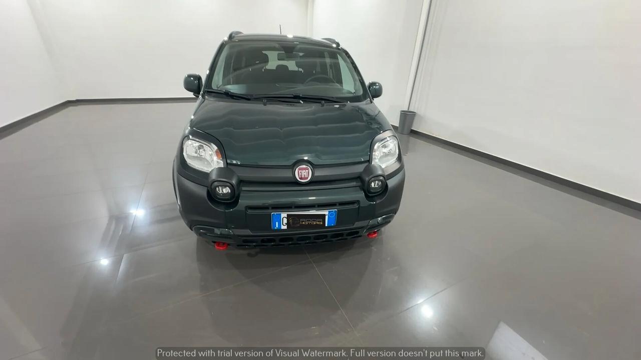 Fiat Panda Cross 1.0 FireFly S&S Hybrid RENT TO BUY