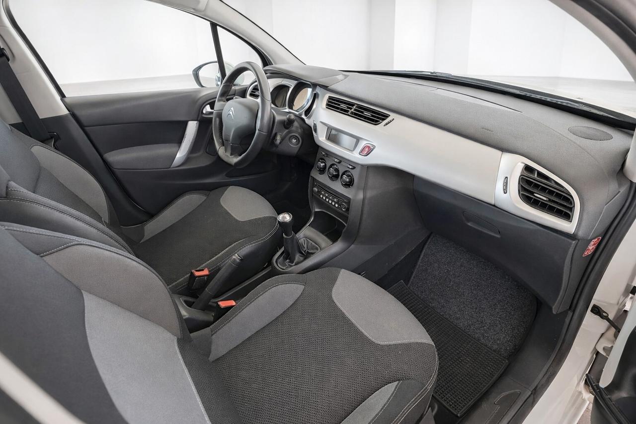 CITROËN C3 2013 1.4 HDi EXCLUSIVE – MOTORE RIFATTO – OK NEOPATENTATI – PRONTA