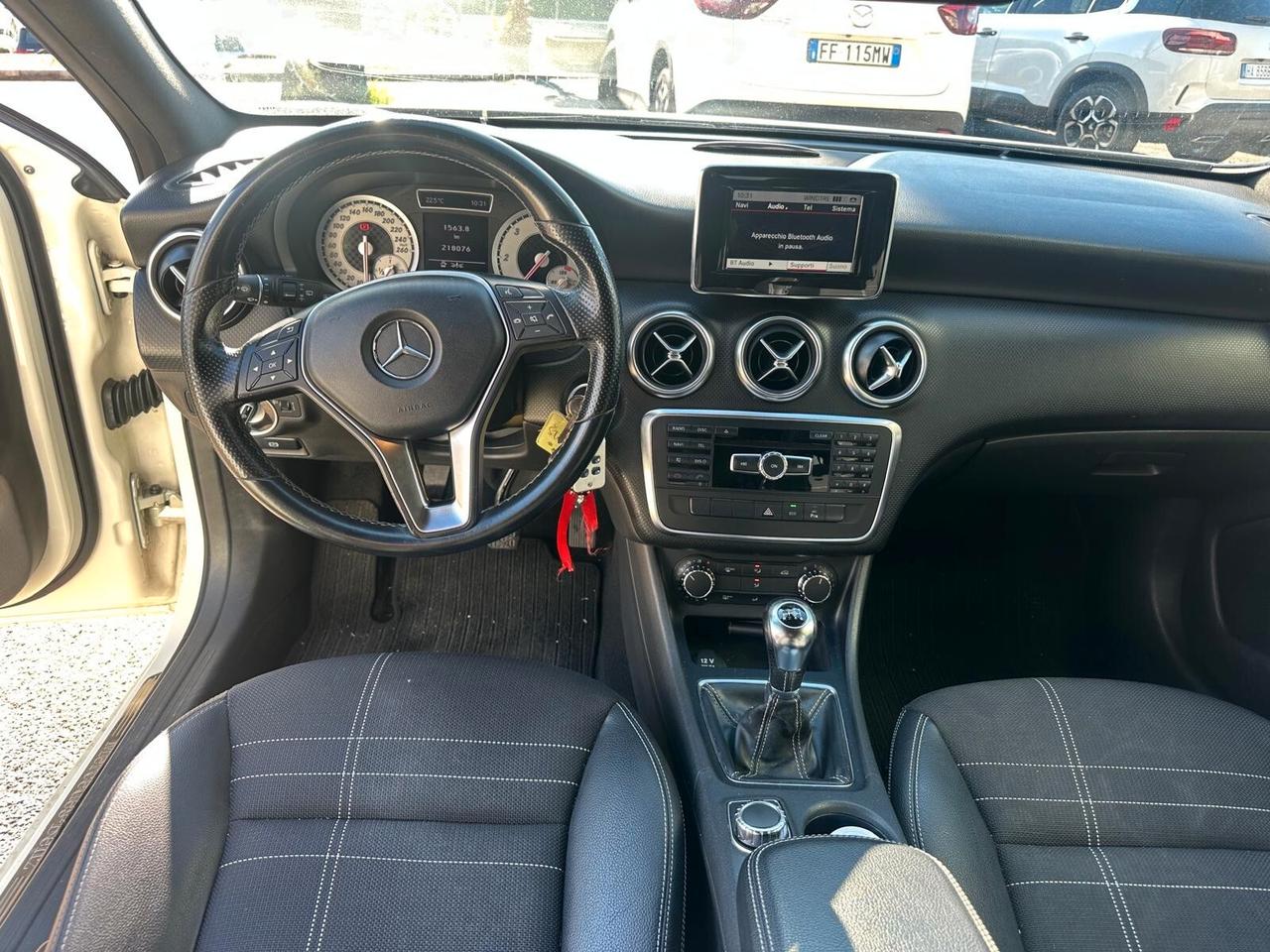 Mercedes-benz A 180 CDI BlueEFFICIENCY Executive
