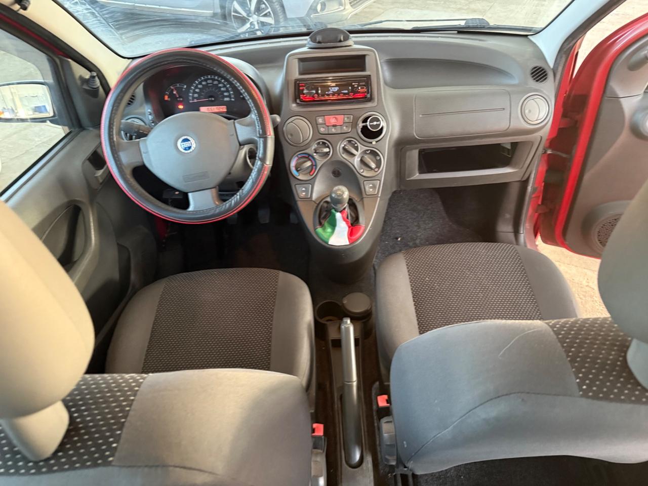 Fiat Panda 1.2 Dynamic. Bellissima