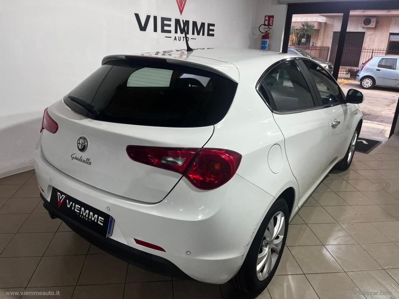 ALFA ROMEO Giulietta 1.6 JTDm-2 105 CV Exclusive