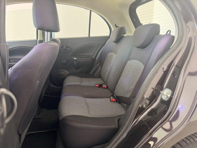 NISSAN Micra 1.2 12V 5 porte Tekna TPMS