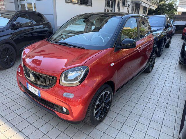 SMART ForFour 0.9 t Passion 90cv