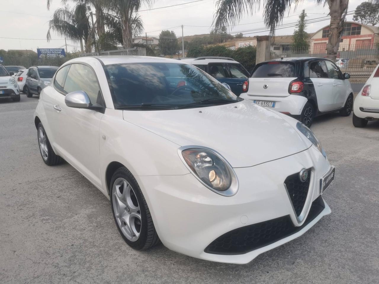Alfa Romeo Mito 1.3 Jtdm 85 Cv S&S Progressive 2016