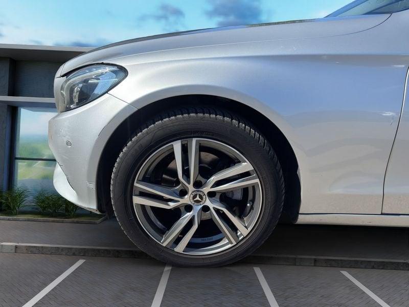 Mercedes-Benz Classe C C 220 d S.W. Auto Sport