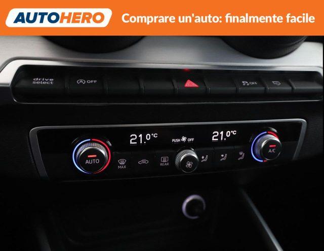 AUDI Q2 1.6 TDI S tronic Sport