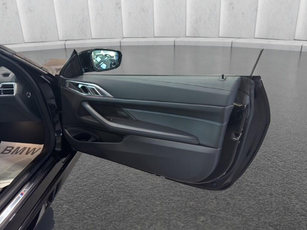 BMW Serie 4 Cabrio 420 d 48V M Sport Pro Steptronic