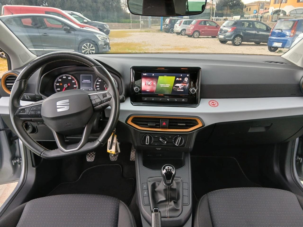 Seat Ibiza 1.0 EcoTSI 95 CV 5 porte Style