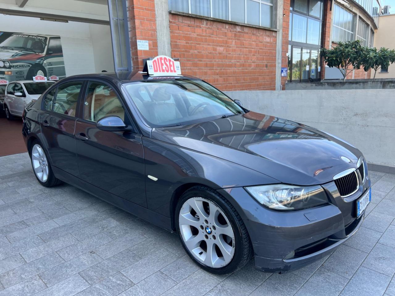 Bmw 320 320d cat MSport