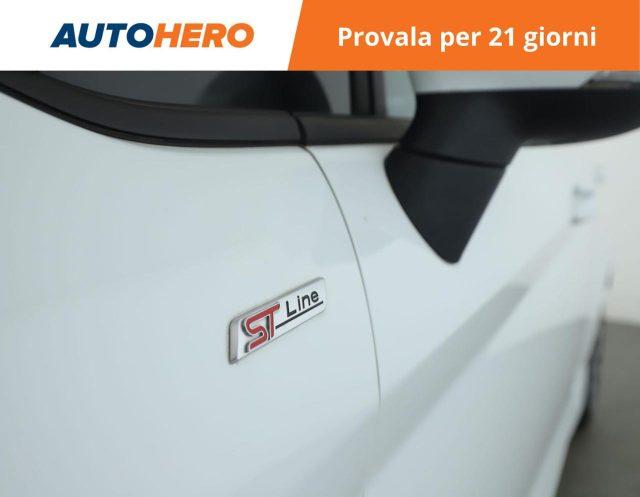 FORD Fiesta 1.5 TDCi 75CV 5 porte ST-Line