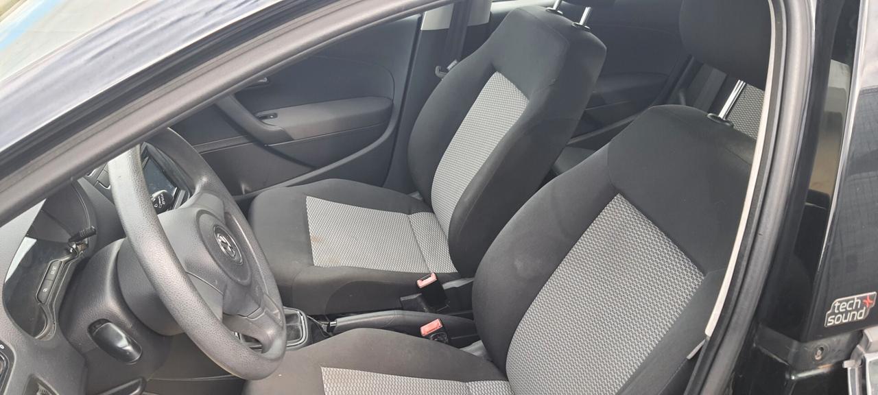 Volkswagen Polo 1.2 TDI DPF 5 p. Tech&Sound KM.79.000