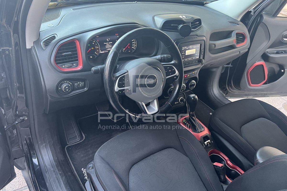 JEEP Renegade 2.0 Mjt 170CV 4WD Active Drive Low Trailhawk