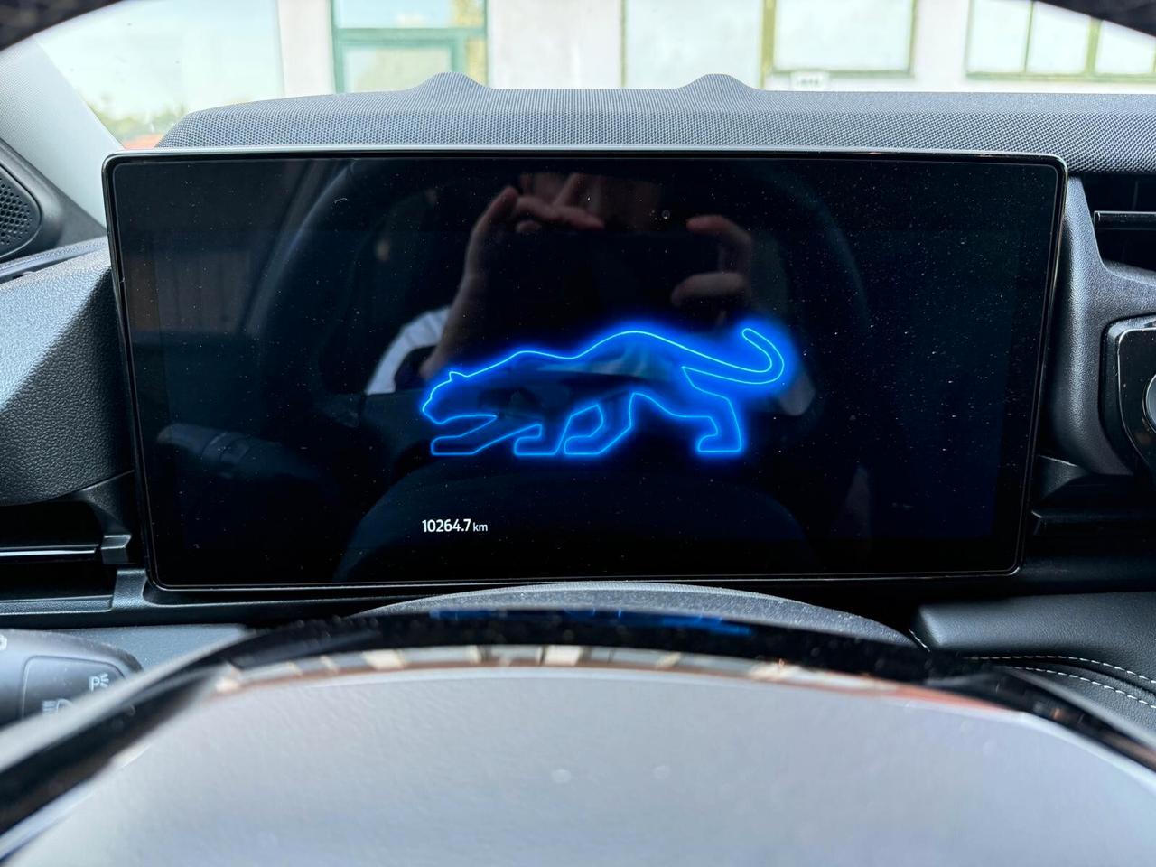 Ford Puma 1.0 EcoBoost Hybrid 125 CV S&S Titanium
