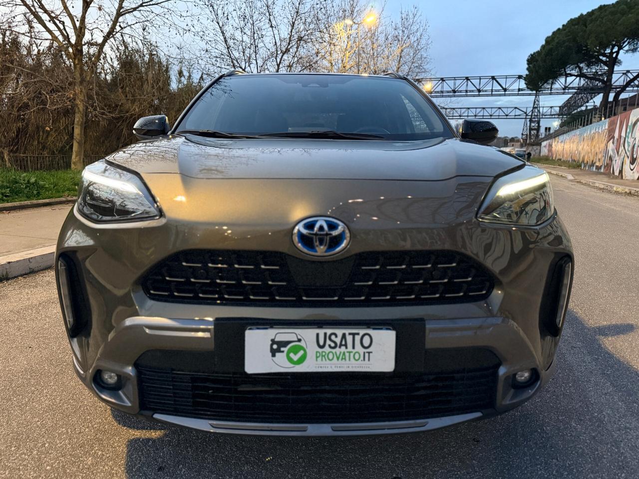 Toyota Yaris Cross 1.5 Hybrid 116cv Garanzia 2032