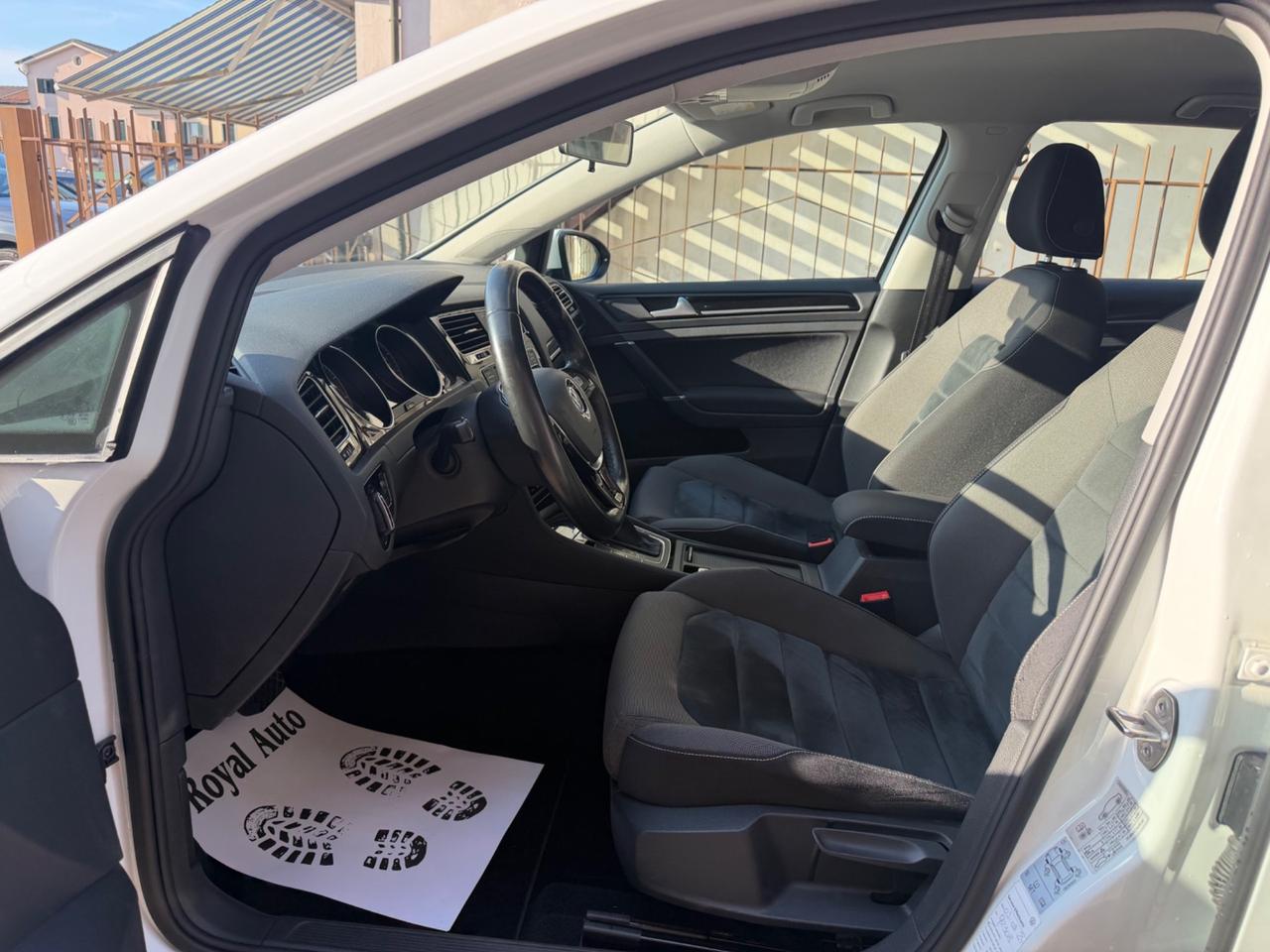 Volkswagen Golf 1.4 TSI 125 CV DSG Ok Neopatentati