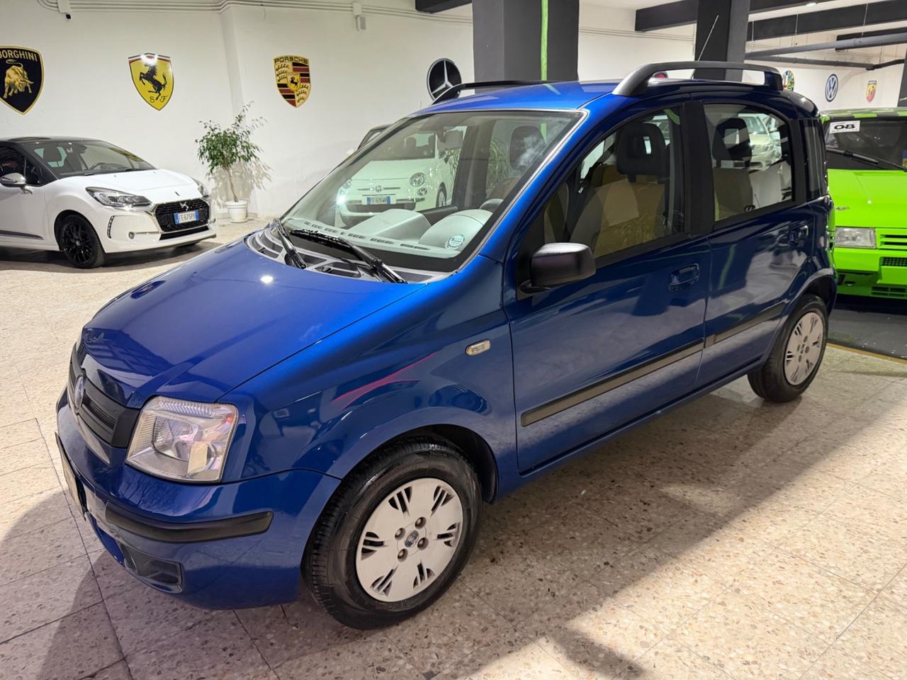 Fiat Panda 1.2 Emotion 100 mila KM