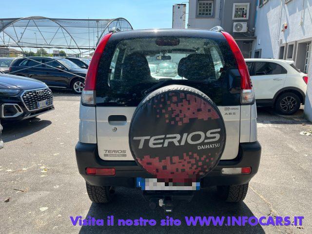 DAIHATSU Terios 1.3i 16V cat 4WD CX