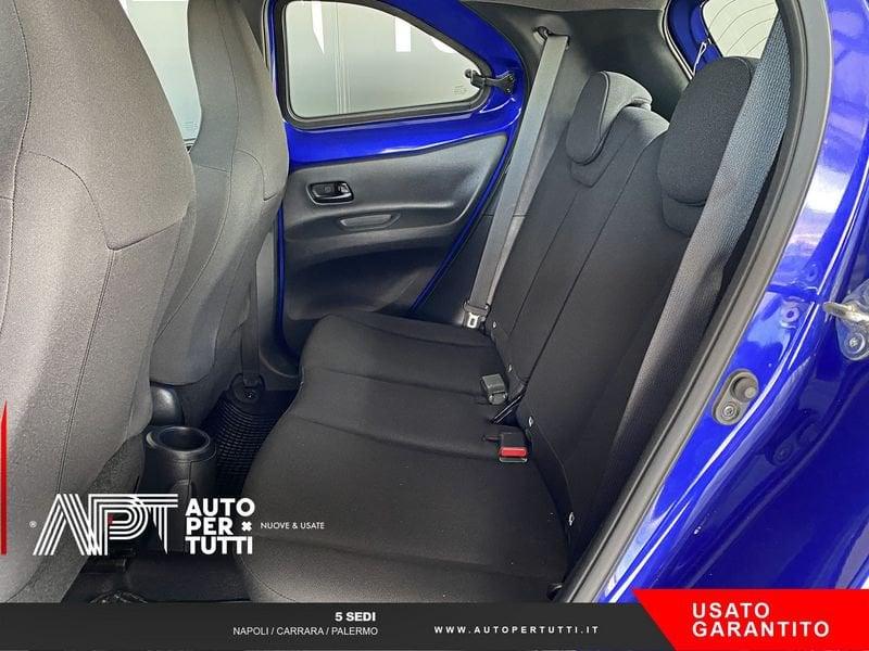 Toyota Aygo X Aygo X 1.0 Trend 72cv s-cvt