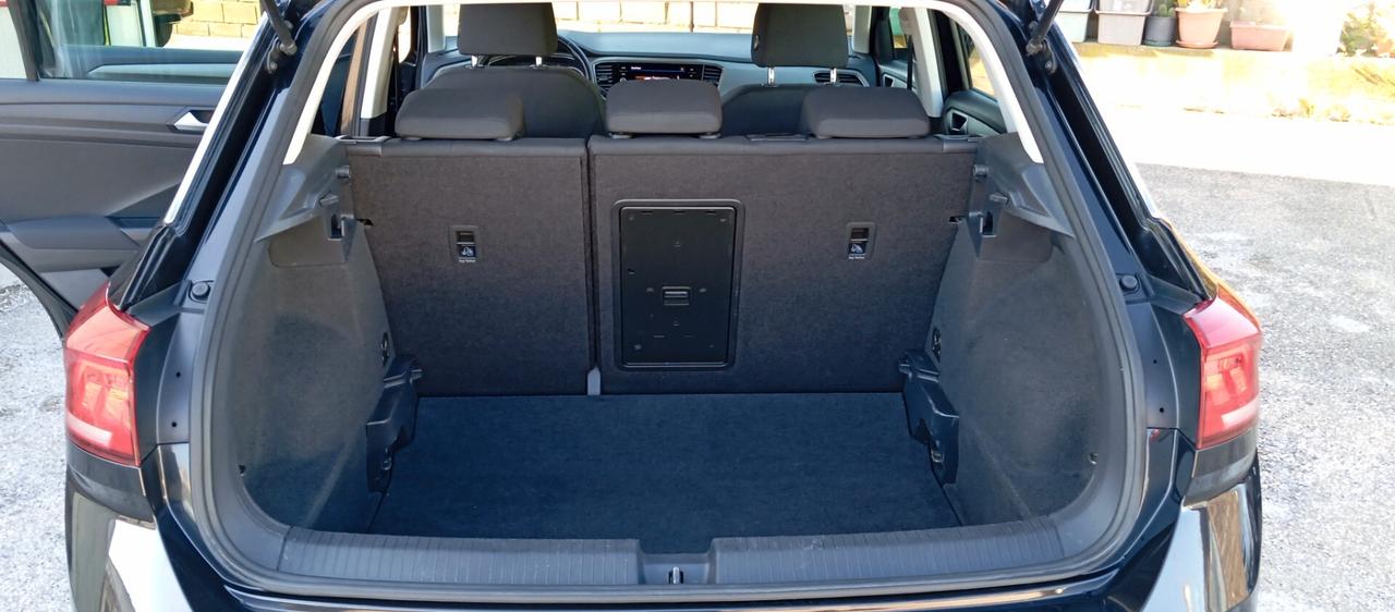 Volkswagen T-Roc 1.6 TDI 115 CV Business-Garanzia