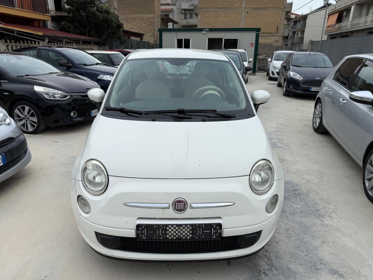 Fiat 500 1.2 Benzina.