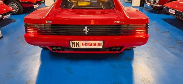 FERRARI 512 TR cat *UNICO PROPRIETARIO - ITALIANA DA SEMPRE*