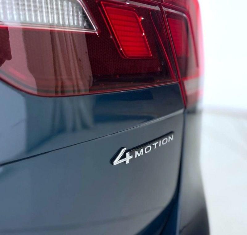 Volkswagen Tiguan Tiguan 2.0 TDI 150 CV SCR DSG 4MOTION Life