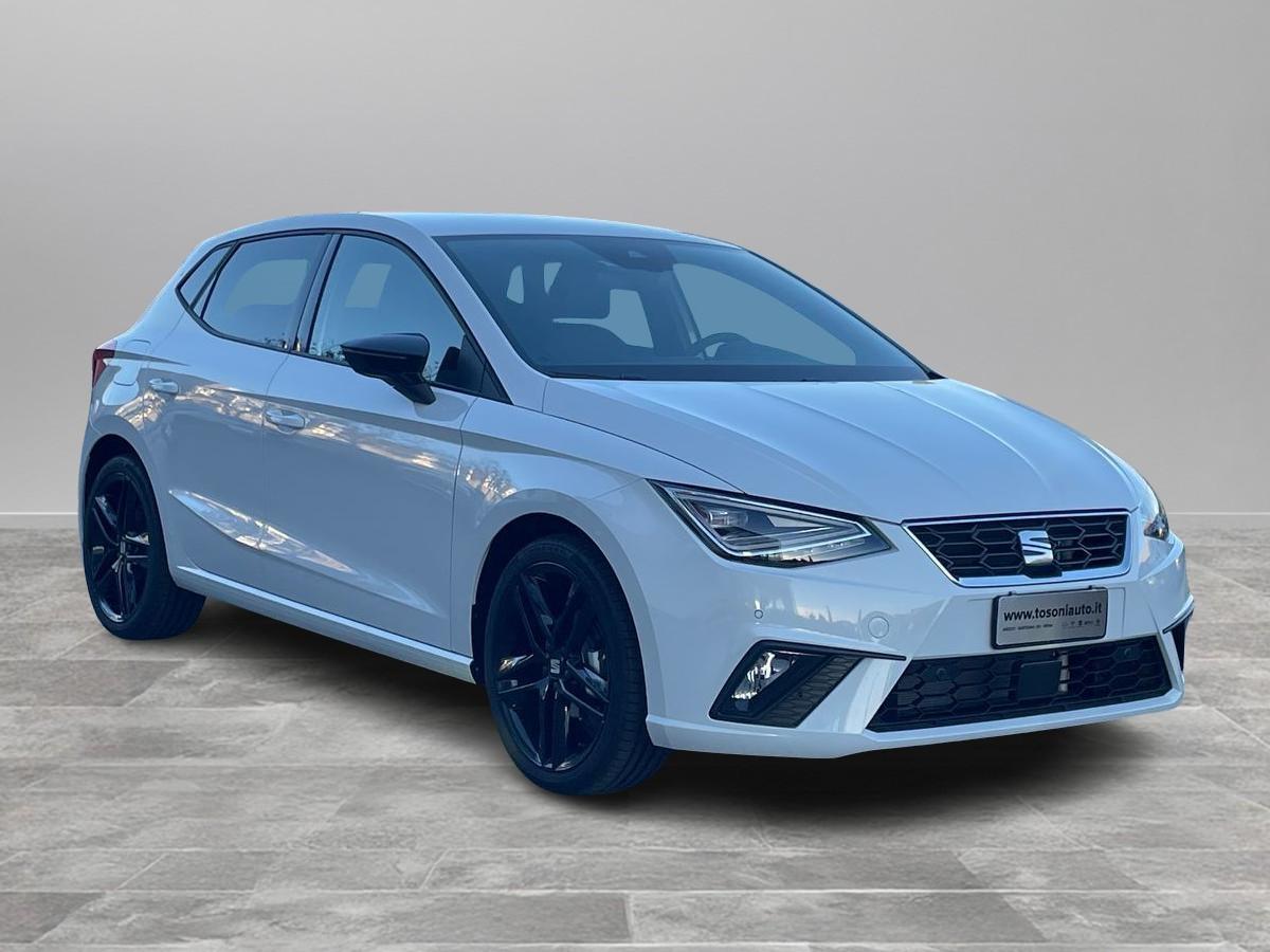 SEAT Ibiza FR 1.0 EcoTSI 70 kW (95 CV) Benzina Manuale 5 marce 2WD