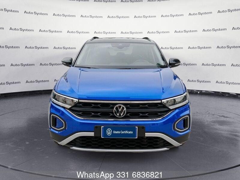 Volkswagen T-Roc 1.0 TSI Life