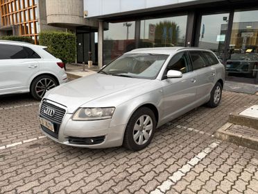 Audi A6 Avant 3.0 V6 tdi quattro 233cv fap MANUALE!!!