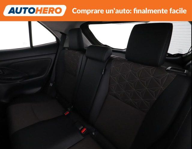 TOYOTA Yaris Cross 1.5 Hybrid 130 CV 5p. E-CVT Lounge