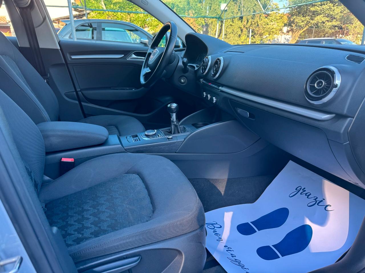 Audi A3 1.4 TFSI 125 CV Ambition