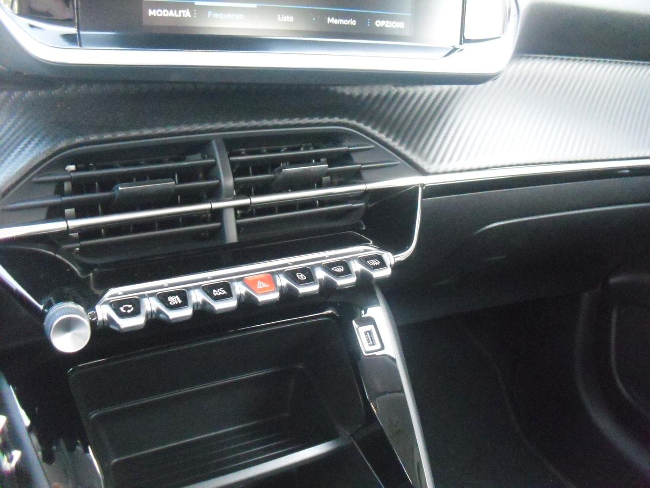 Peugeot 208 PureTech 75 5 porte Active Pack, CON SOLI 21.000 KM, PERFETTA!!