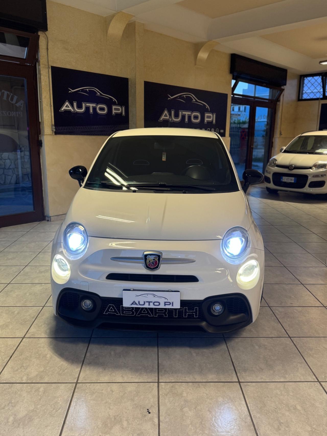 Abarth 595 1.4 Turbo T-Jet 145 CV