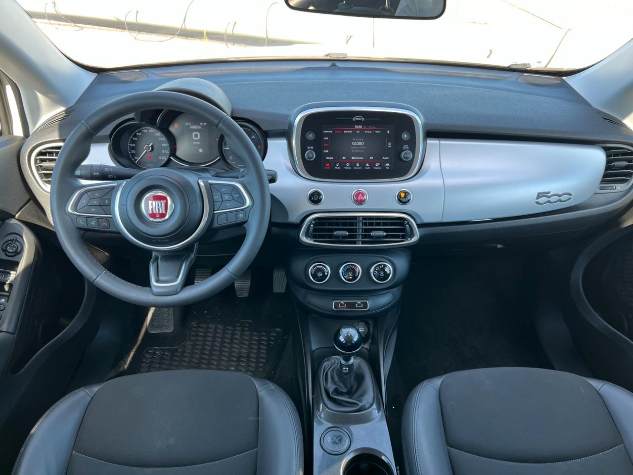 Fiat 500X 1.6 MultiJet 130 CV Connect PREZZO REALE