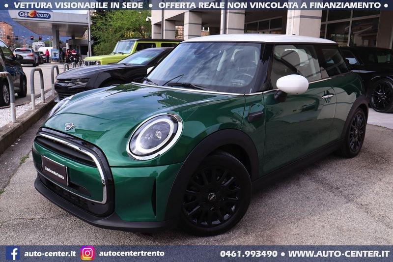 MINI Mini 3 porte 1.5 Cooper Classic 3p LED