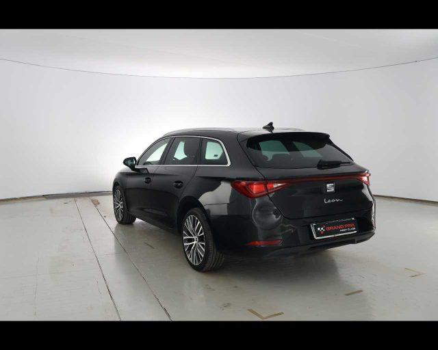 SEAT Leon Sportstourer 1.5 eTSI 150 CV DSG Xcellence