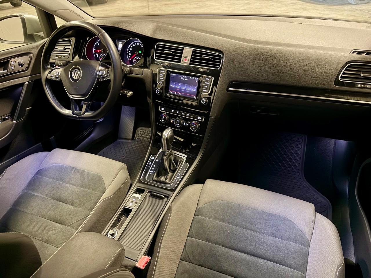 Volkswagen Golf Plus 1.6 TDI DPF Highline