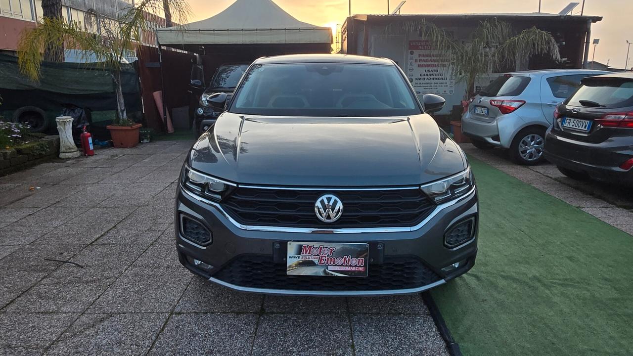 Volkswagen T-Roc 1.5 TSI ACT DSG Advanced BlueMotion Technology
