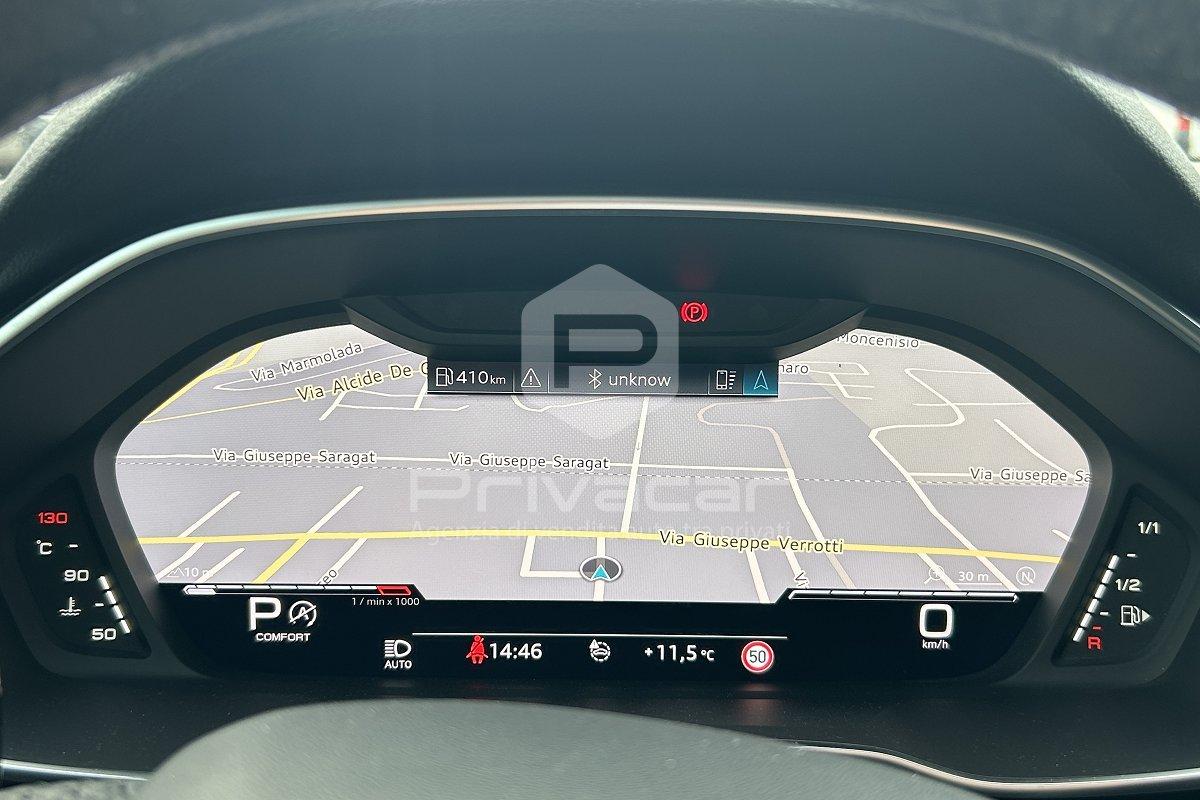 AUDI RS Q3 SPB quattro S tronic