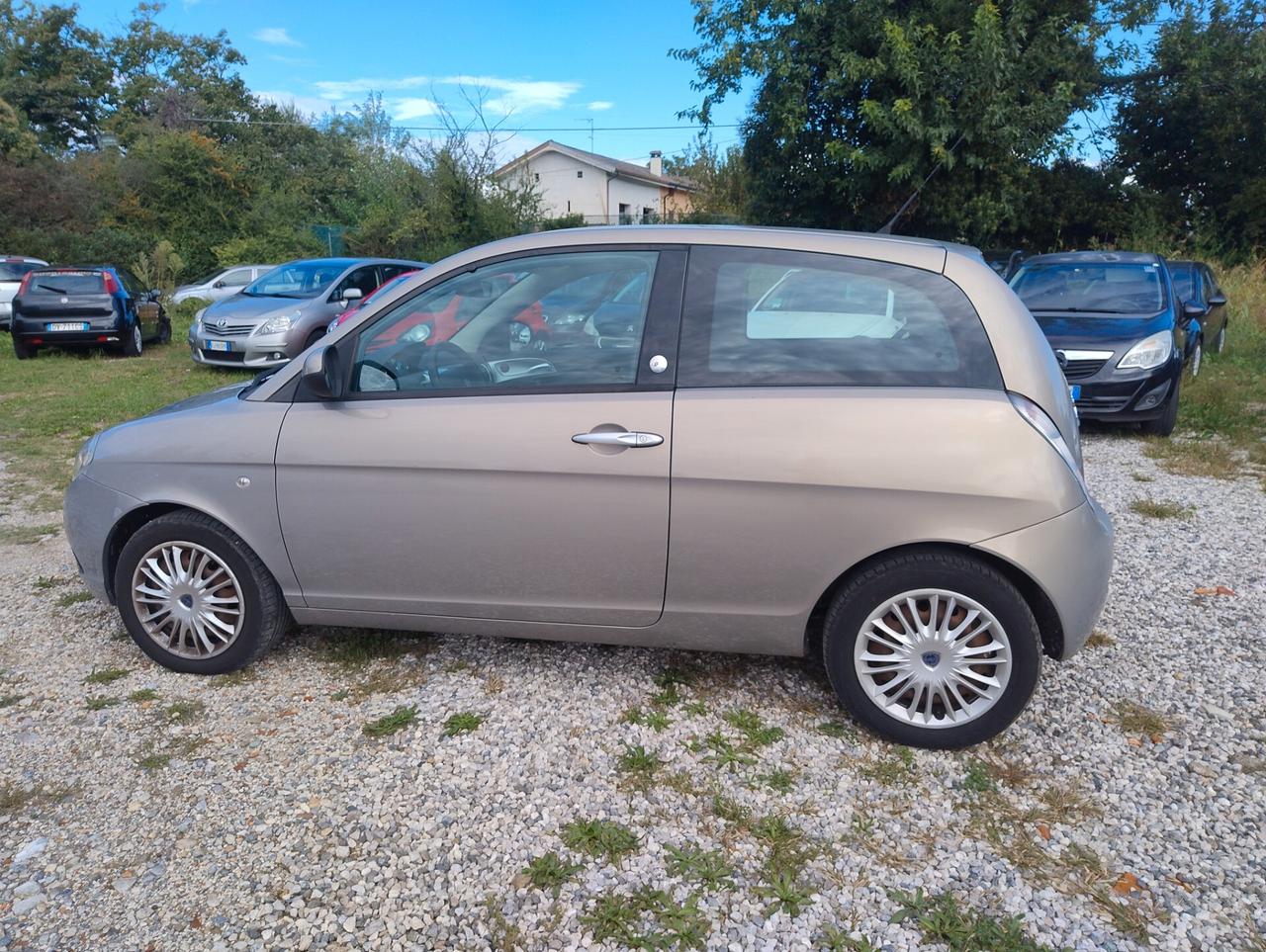 Lancia Ypsilon 1.4 E-Collection Ecochic GPL