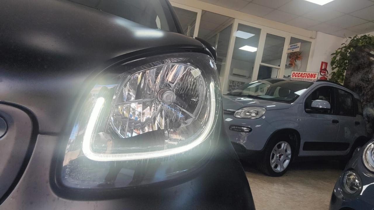 Smart ForTwo 90 0.9 Turbo twinamic Passion