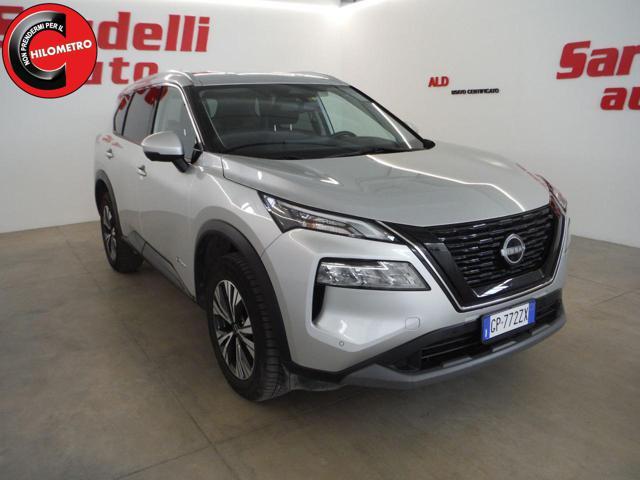 NISSAN X-Trail e-Power 2WD 5 posti N-Connecta