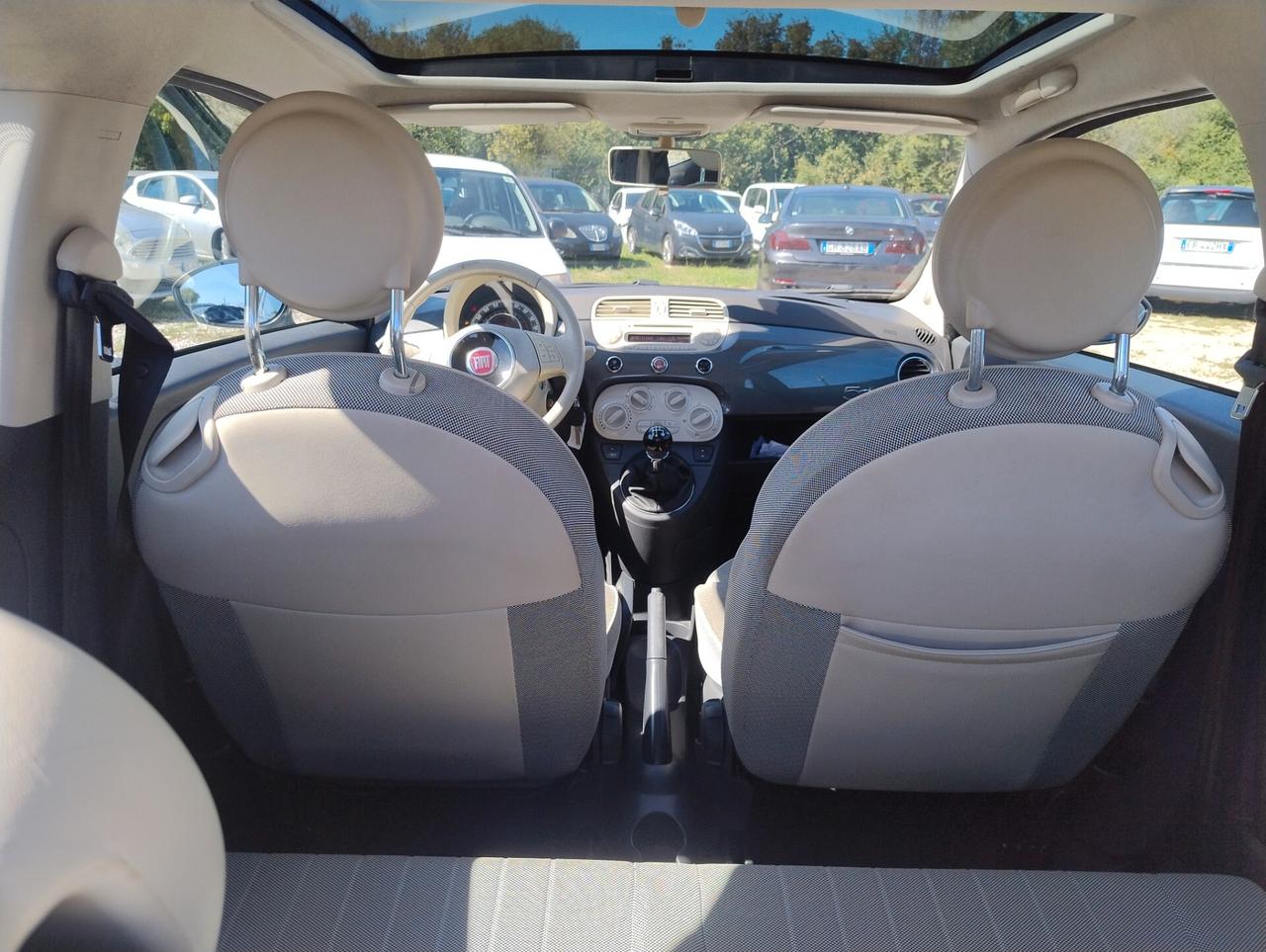 Fiat 500 1.2 Pop