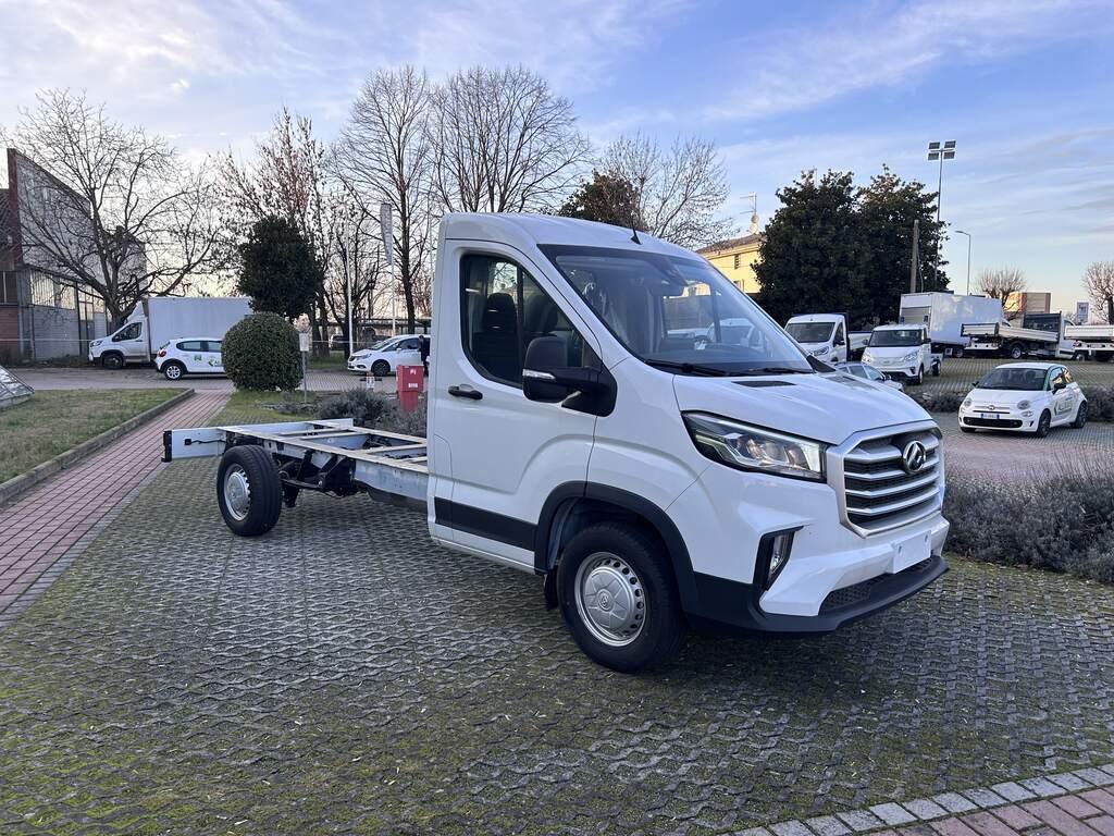 Maxus Deliver Cabinato Deliver 9 2.0 Crdi 150cv L4 Cab Rwd R.Gem.