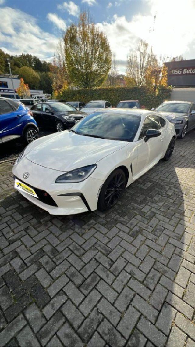 TOYOTA GR86 2.4 Sport