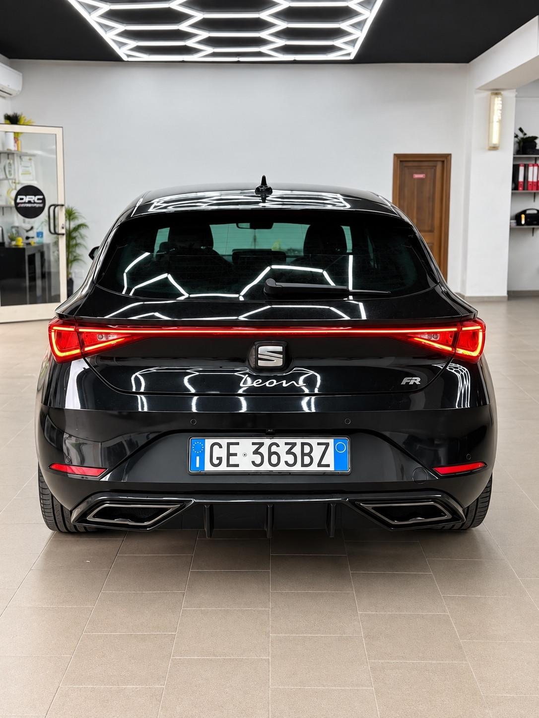 Seat Leon 2.0 TDI FR